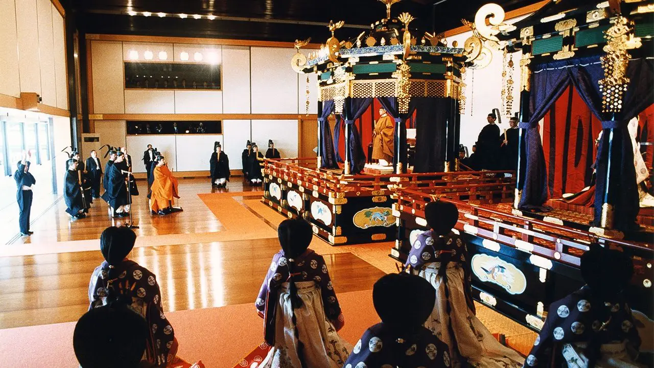 直売直送令和元年１０月２２日に執り行われた即位礼正殿の儀の記念品 その他